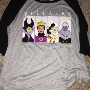 Disney Villains Top